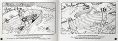 More Great Bible Stories Activity Fun