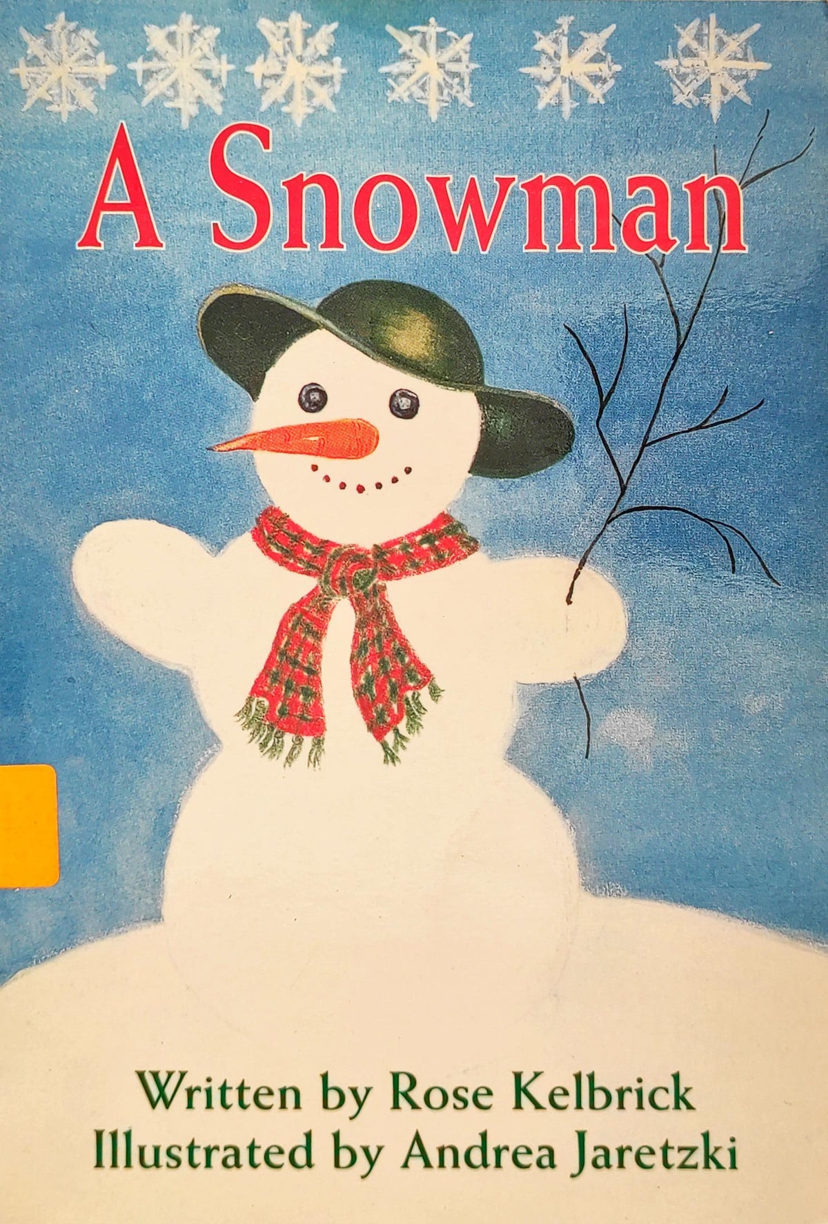 A Snowman