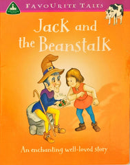 Jack and the Beanstalk (Favourite Tales)