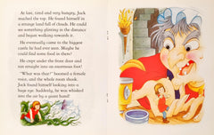 Jack and the Beanstalk (Favourite Tales)