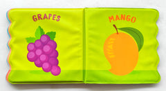 Baby's First Bath Time Fruits (Bath Book)