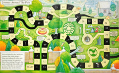 Percy the Park Keeper Activity Book