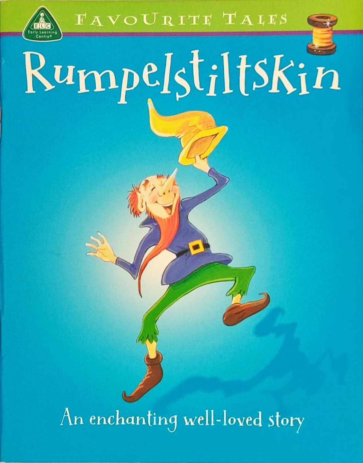 Rumpelstiltskin (Favourite Tales)