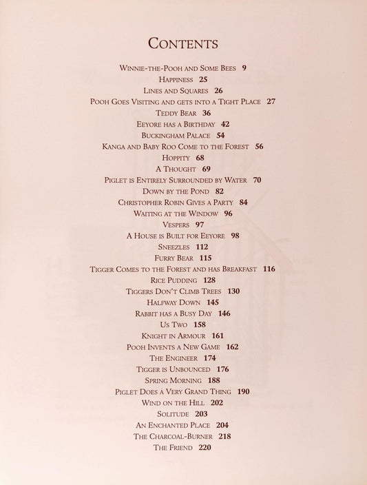 A World of Winnie the Pooh