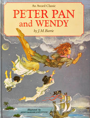 Peter pan and Wendy