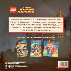 Super Heroes Friends and Foes!