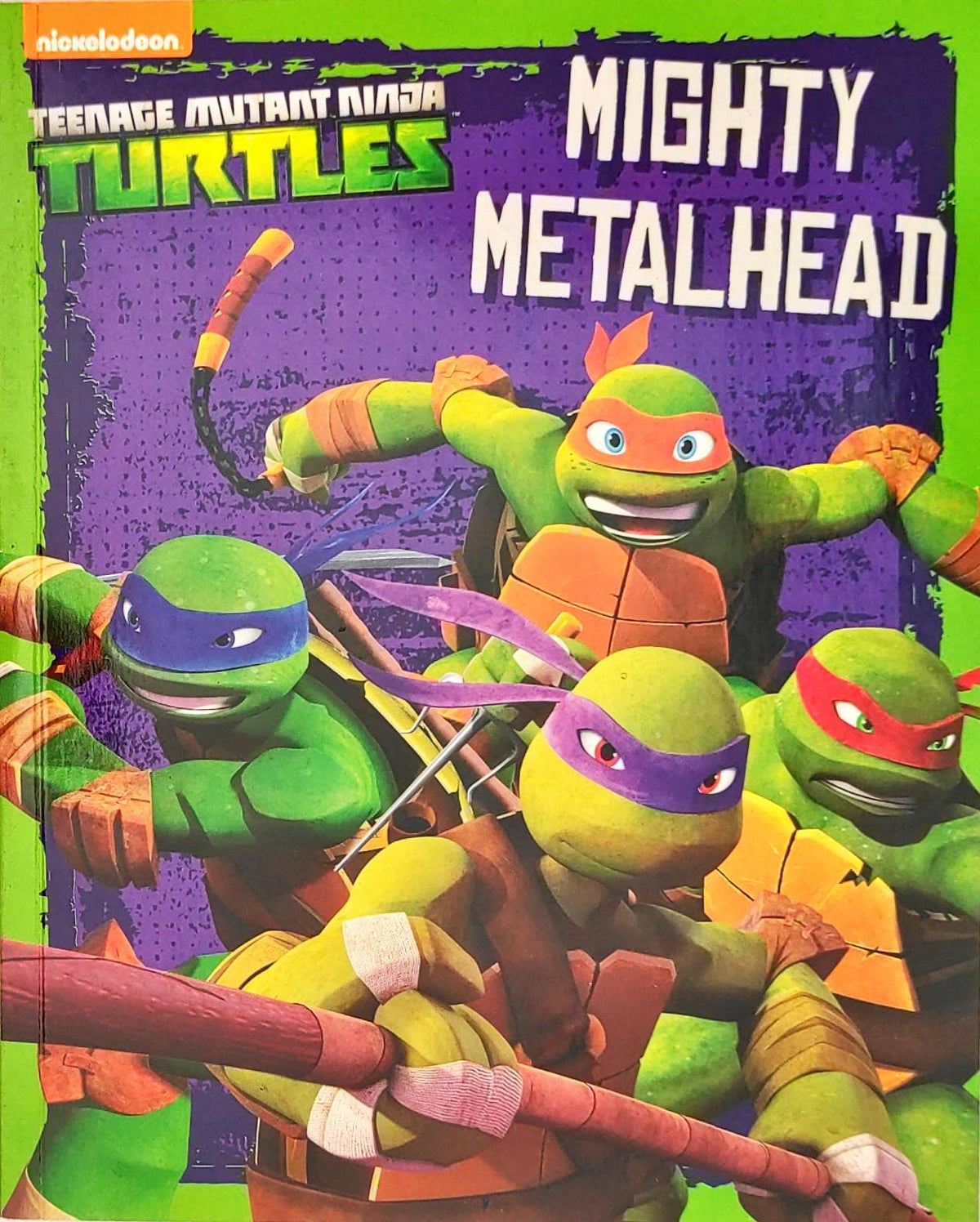 Mighty Metalhead