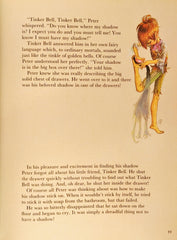 Peter pan and Wendy
