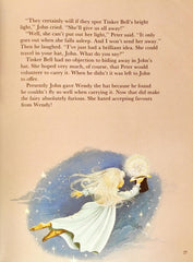 Peter pan and Wendy