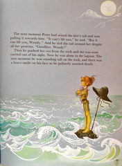 Peter pan and Wendy