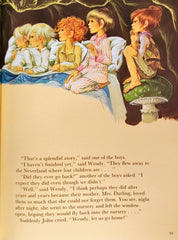 Peter pan and Wendy