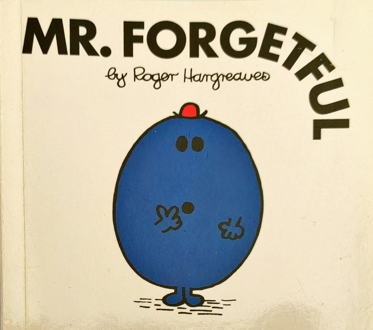 Mr Forgetful