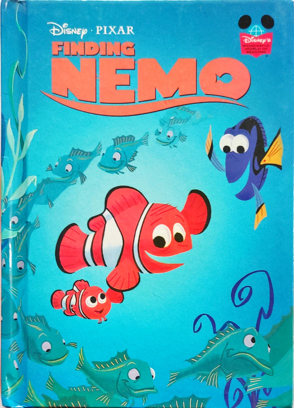 Disney Finding Nemo (Wonderful World of Reading)