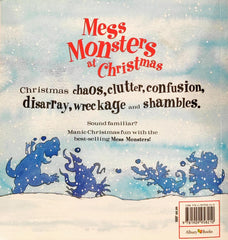 Mess Monsters Christmas