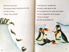 Pip the Different Penguin (Reading Champion)