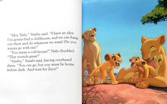 Disney The Lion King The Great Cub House Search
