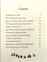Disney Princess 5 Minute Treasury