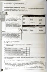 GCSE 9-1 Spelling Punctuation and Grammar Practice and Revision Book (2 Books)