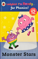 Monster Stars (Ladybird Im Ready for Phonics)