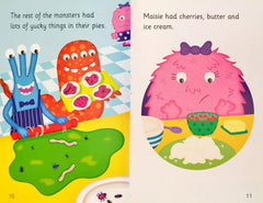 Monster Stars (Ladybird Im Ready for Phonics)