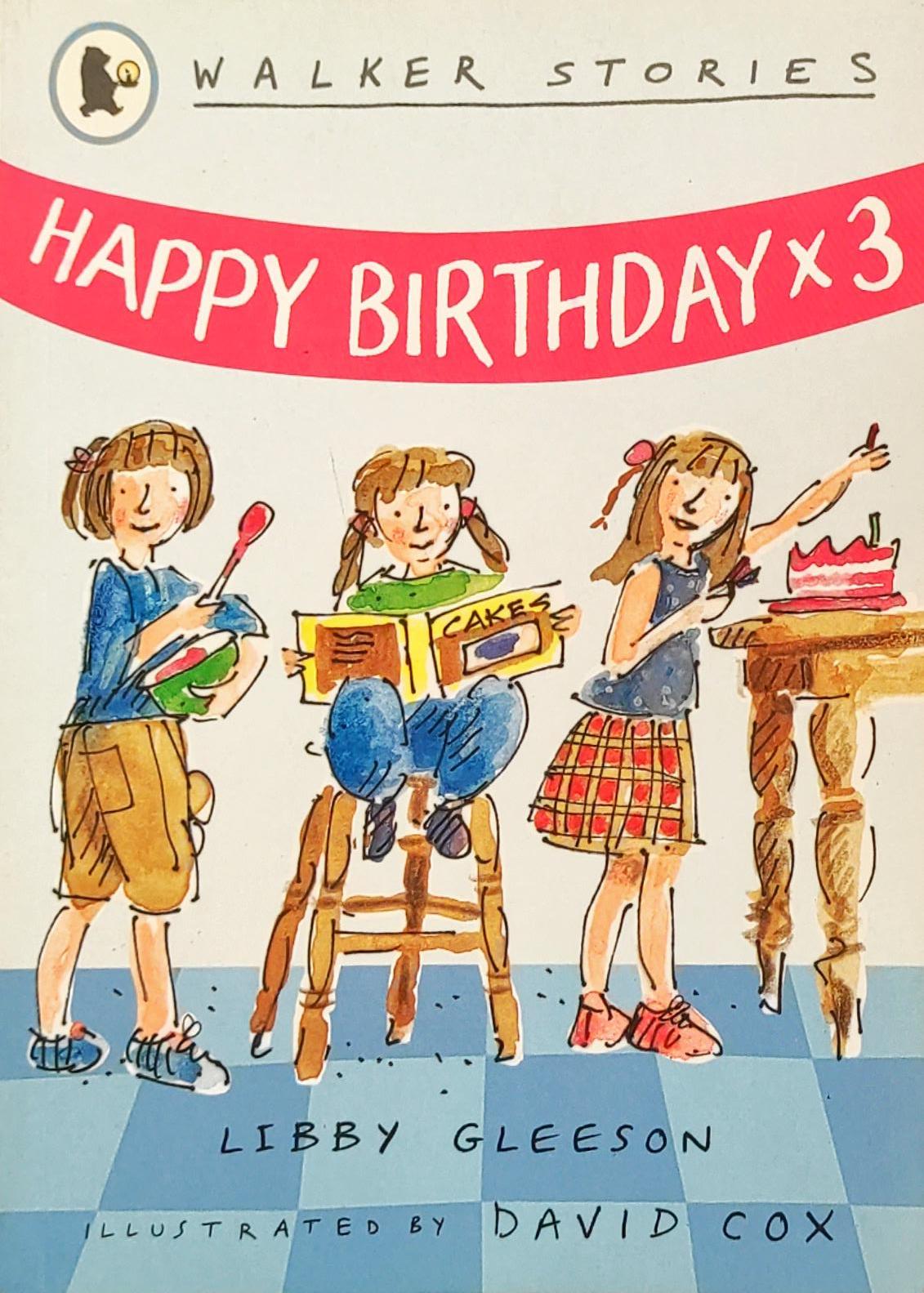 Happy Birthday 3