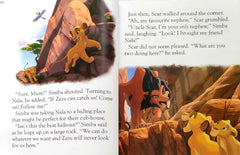 Disney The Lion King The Great Cub House Search