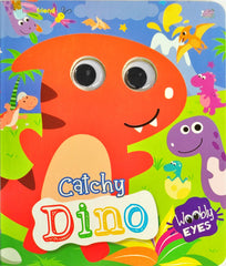 Catchy Dino (Eye Book)