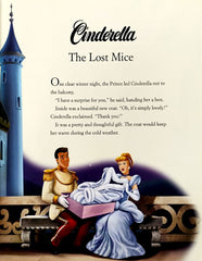 Disney Princess 5 Minute Treasury