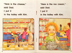 Baby in the Trolley