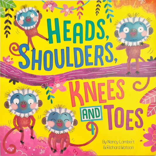 Head Shoulders Knees and Toes