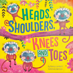 Head Shoulders Knees and Toes