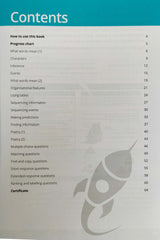Reading SATs Booster (Year 2)