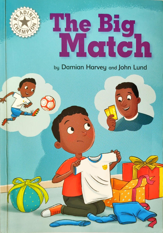 The Big Match (Reading Champion)