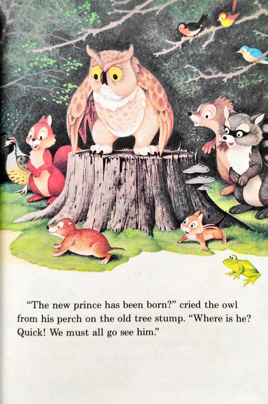 Disney Bambi Grows Up (Wonderful World of Reading)