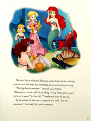 Disney Princess 5 Minute Treasury
