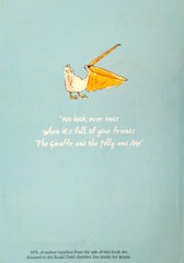 The Giraffe and the Pelly and Me (Roald Dahl)