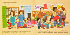 Usborne Going to School (First Experiences)