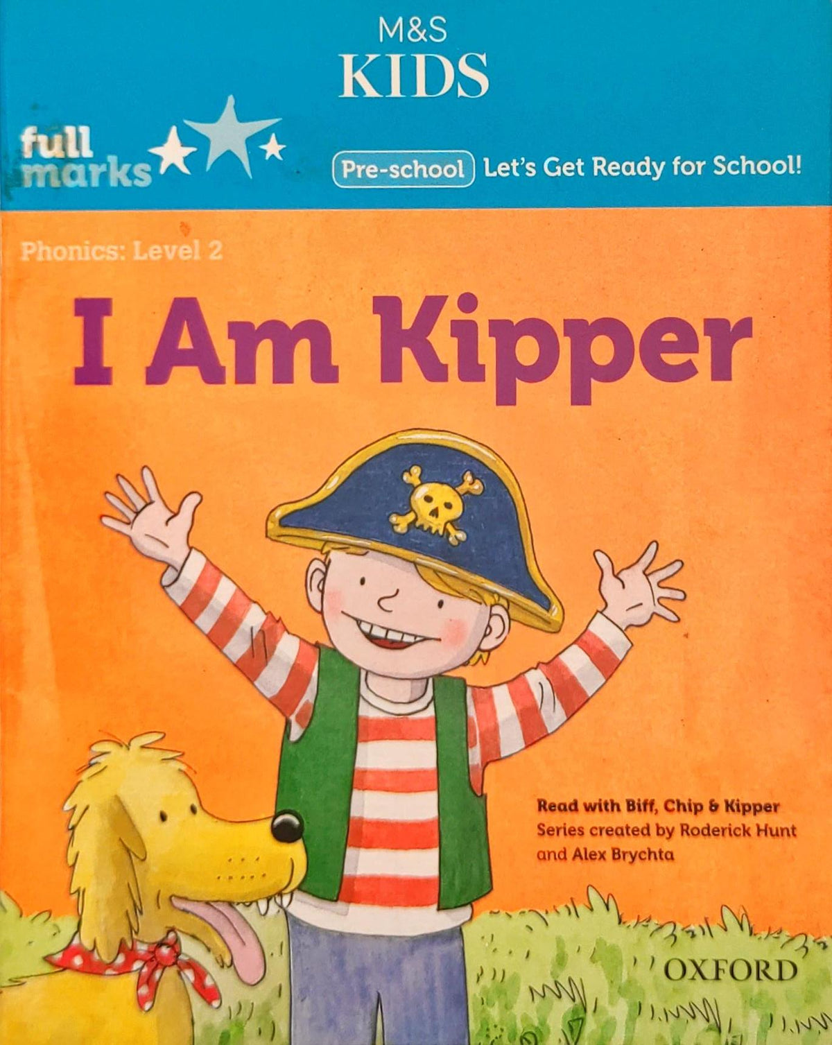I am Kipper (M & S Kids)