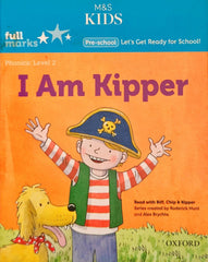 I am Kipper (M & S Kids)