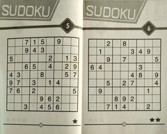 Sudoku (Over 170 Puzzles )
