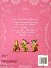 Disney Princess 5 Minute Treasury