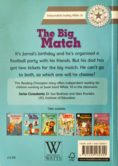 The Big Match (Reading Champion)