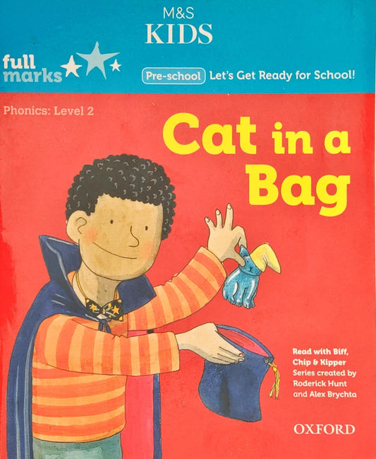 Cat in a Bag (M & S Kids)