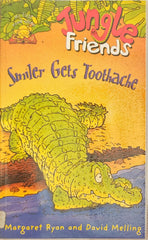 Jungle Friends Smiler Gets Toothache