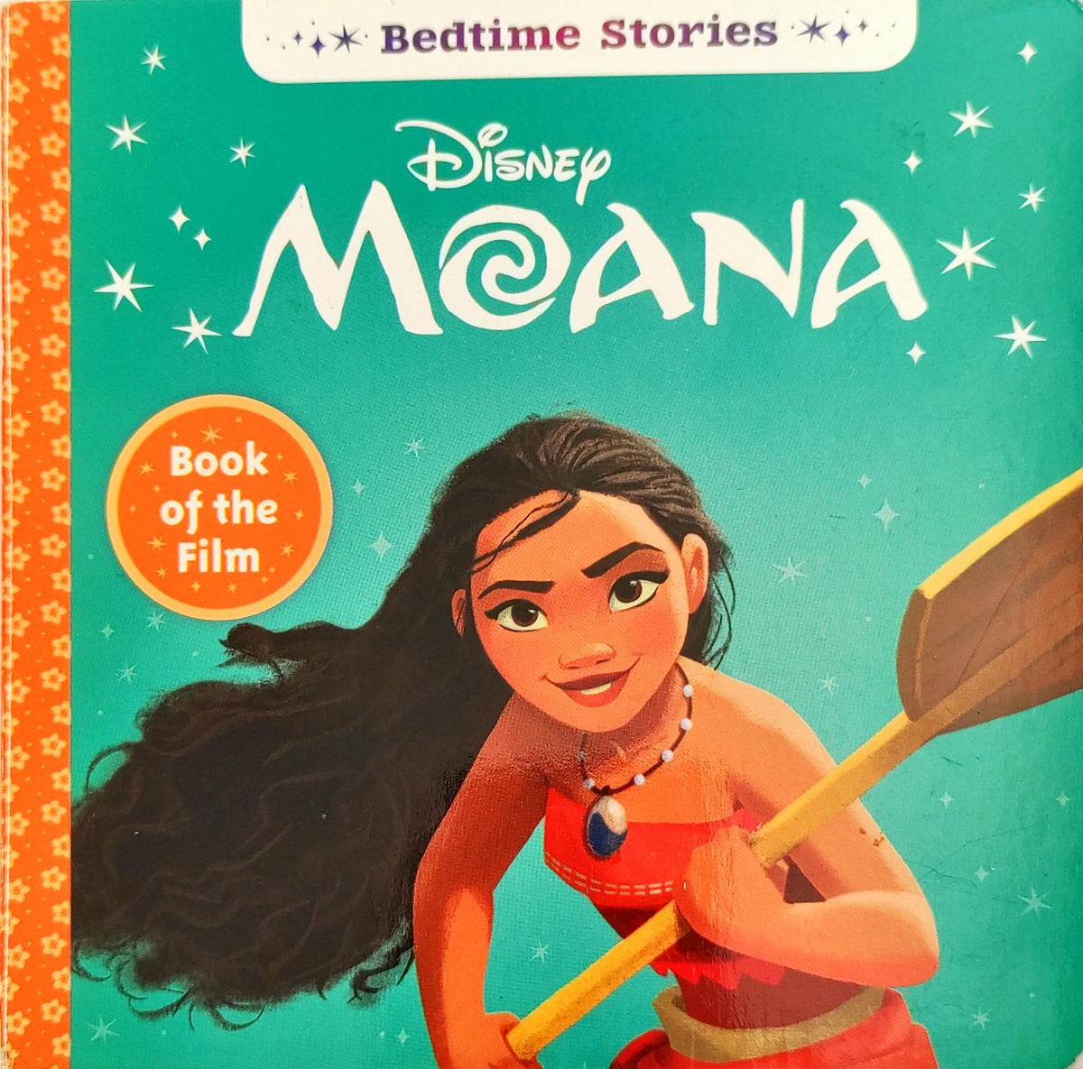 Disney Moana (Bedtime Stories)