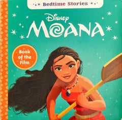 Disney Moana (Bedtime Stories)