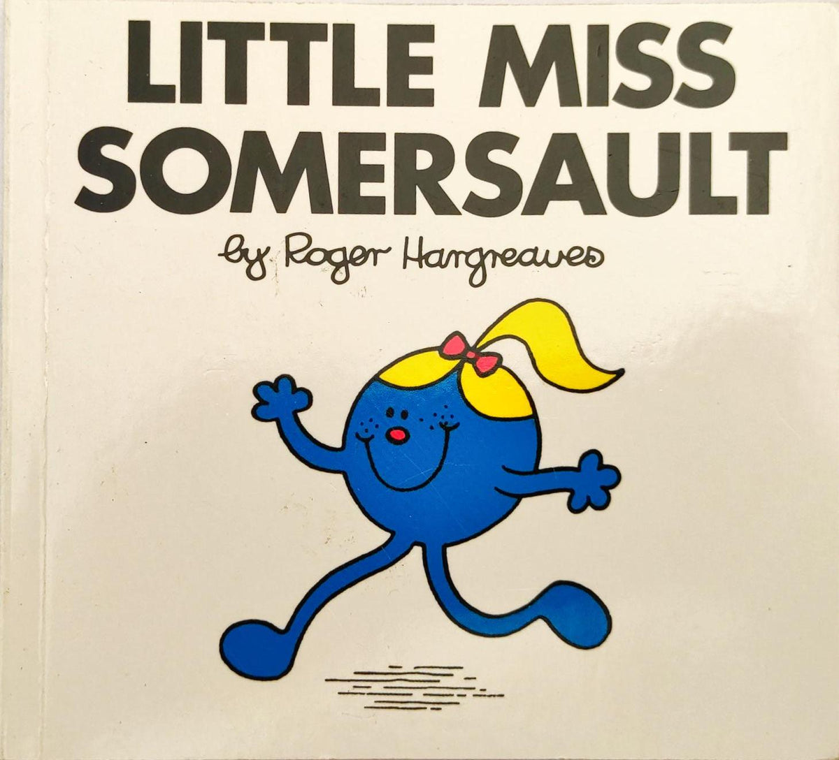 Little Miss Somersault