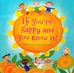 If you're happy and you know it!