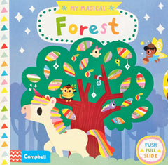 My Magical Forest (Push Pull)