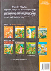 Tales of Arjuna (Epics & Mythology)